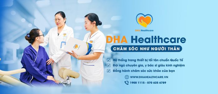 Hình ảnh DHA Healthcare 1