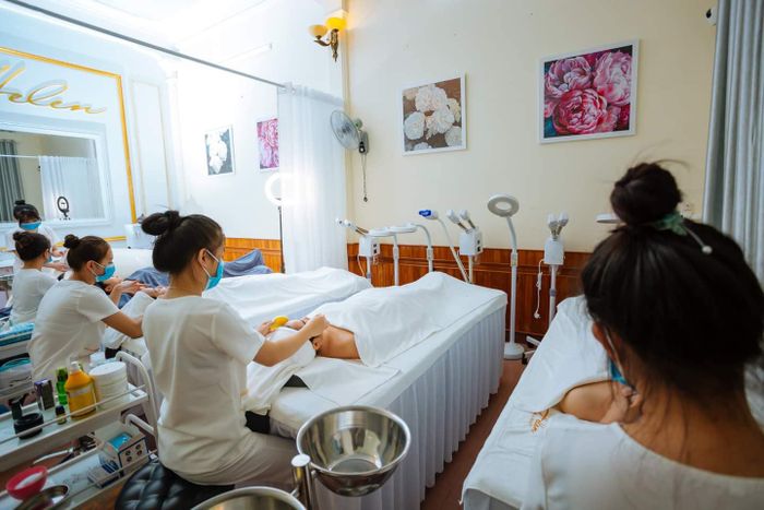 Hình ảnh Helen Spa & làm đẹp 2