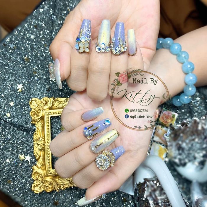 Nails Kitty - Hình ảnh 1