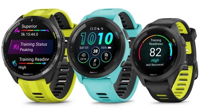 Hình ảnh đồng hồ Garmin 2