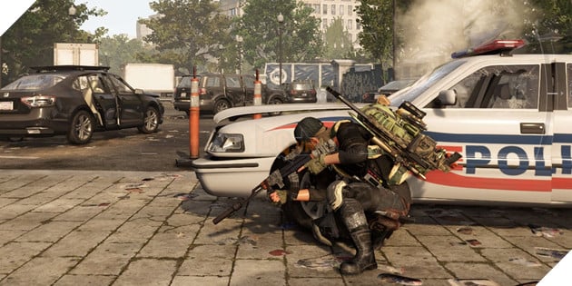 So sánh Once Human với các game thế giới mở như The Division 2