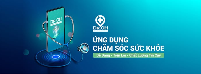 Ảnh minh họa DrOH Bệnh Viện Đa Khoa Bỏ Túi