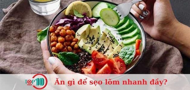 Chế độ ăn uống hợp lý