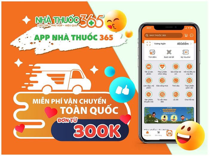 Nhà thuốc 365 ảnh 1