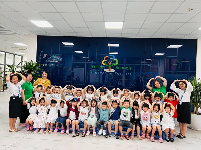 Trường IQ Montessori hình 2