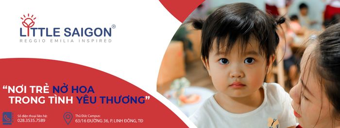 Ảnh Trường Mầm Non Little Saigon 1