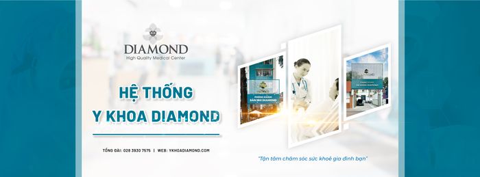 Hình ảnh Hệ Thống Y Khoa Diamond lần 1