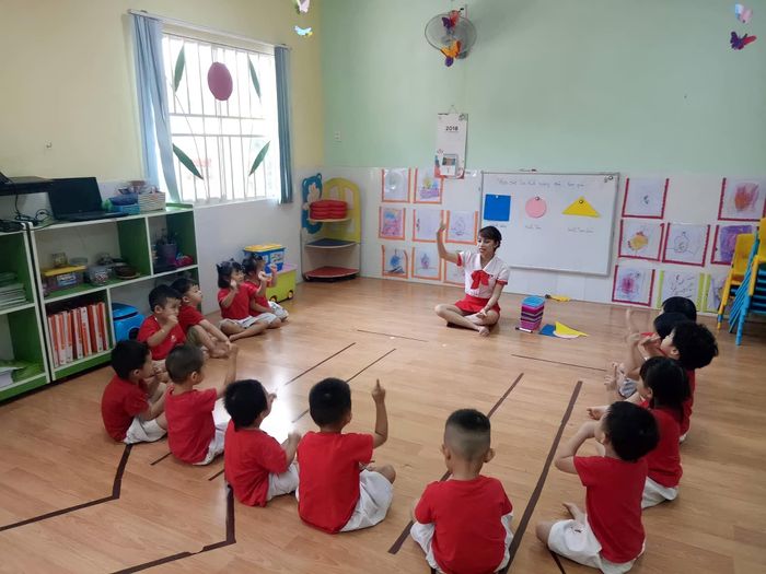 Ảnh của Hệ Thống Trường Mầm Non Worldkids