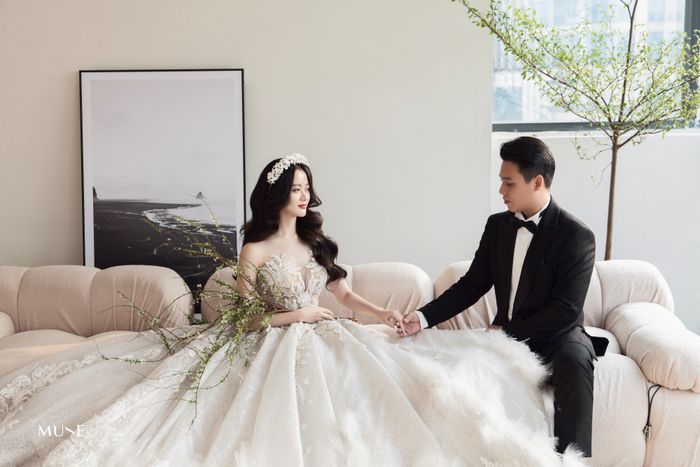 Ảnh 2 của MUSE Wedding By Quanvic
