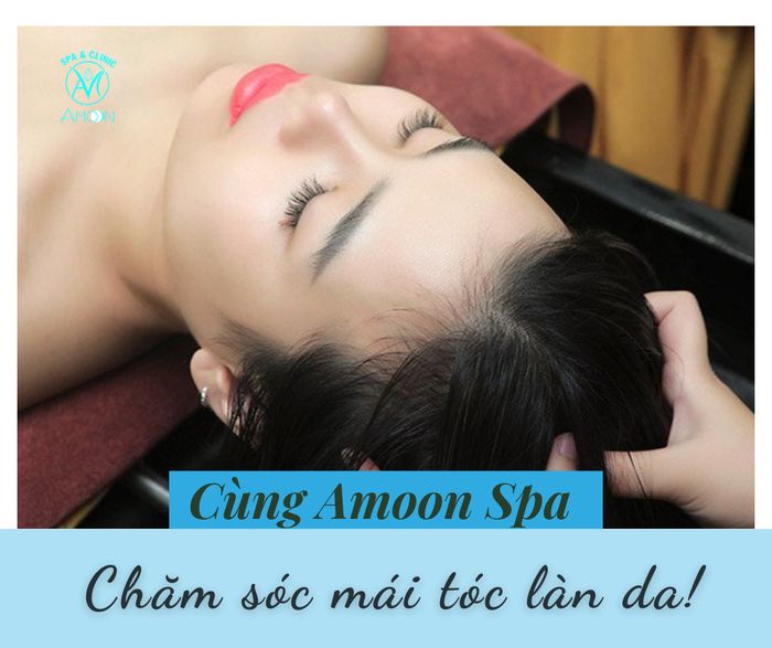 Ảnh 3 tại Amoon Spa & Clinic