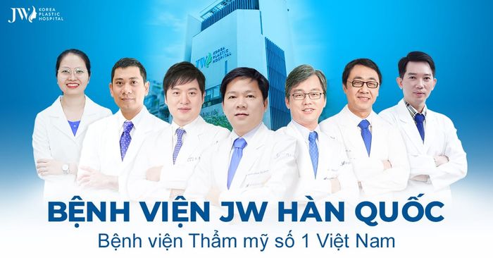 Ảnh 1 Bệnh Viện JW Hàn Quốc