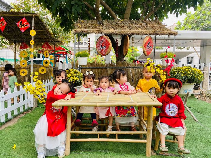 Hình ảnh Trường Mầm Non Sao Vui Montessori 1