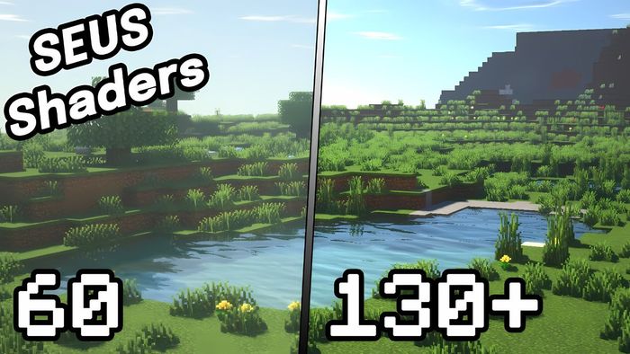 Shader đẹp cho Minecraft PE 1.20