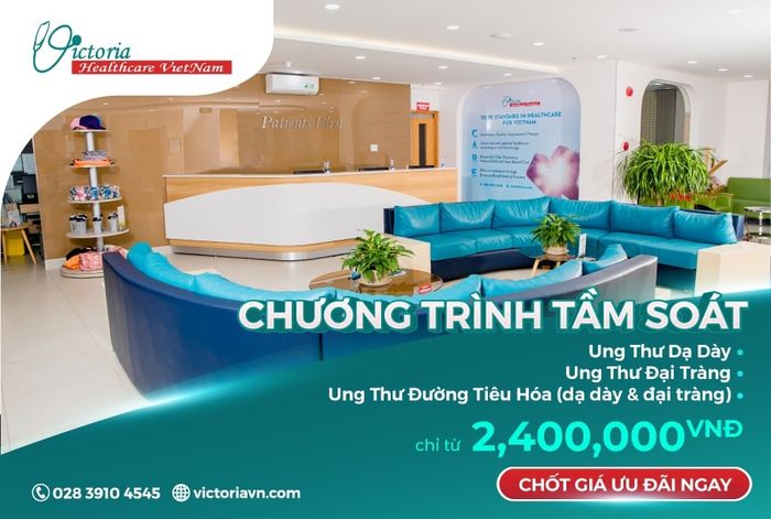 Ảnh 1 của Victoria Healthcare