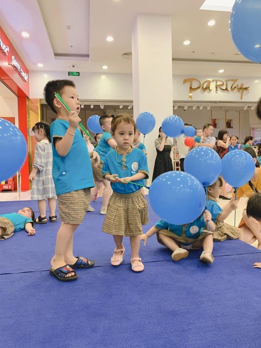 Ảnh của Trường mầm non Smart Montessori Tuyên Quang