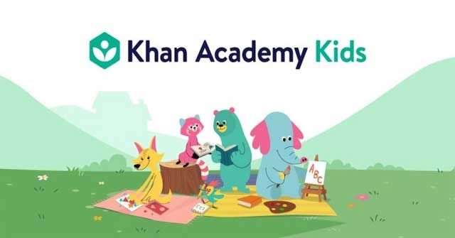 Hình ảnh Khan Academy Kids 2