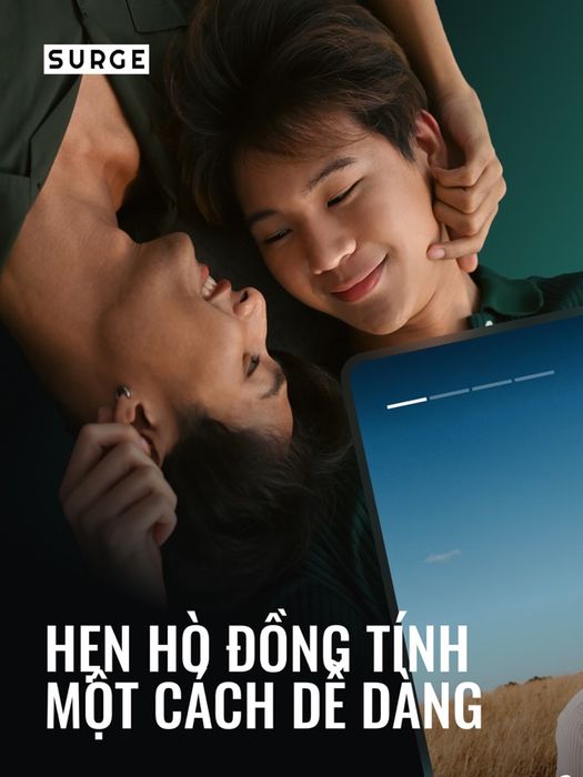 Hình ảnh SURGE – Hẹn hò & Kết nối cùng cộng đồng gay 2