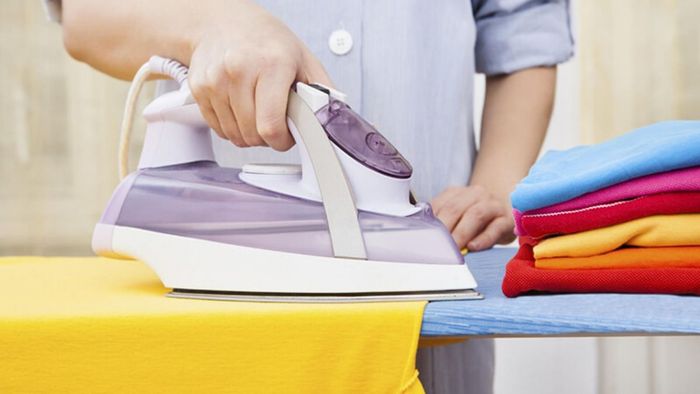 Tại sao cần phải điều chỉnh nhiệt độ bàn ủi