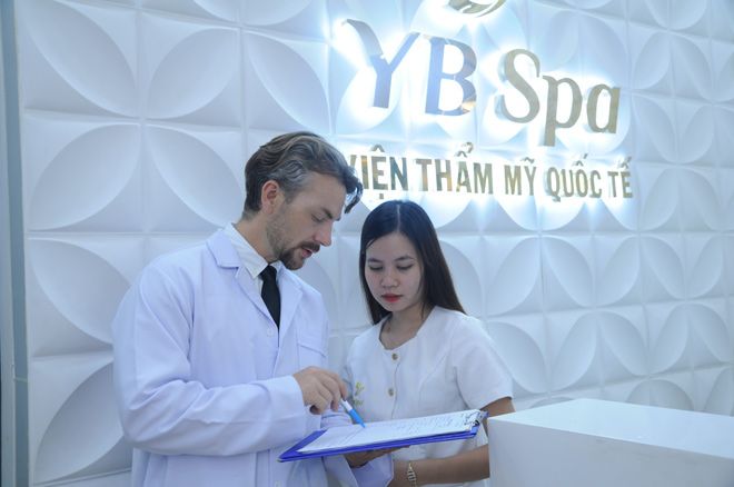 Hình ảnh 1 tại Viện Thẩm Mỹ Quốc Tế YB Spa