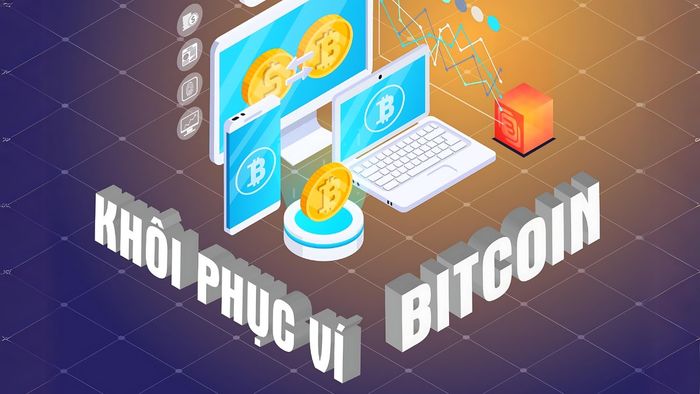 Cách khôi phục ví Bitcoin nhanh 2