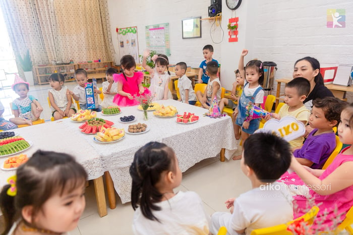 Hình ảnh 2 của Trường Mầm non Aiko Montessori