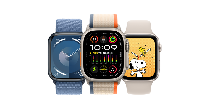 Apple Watch phiên bản 1