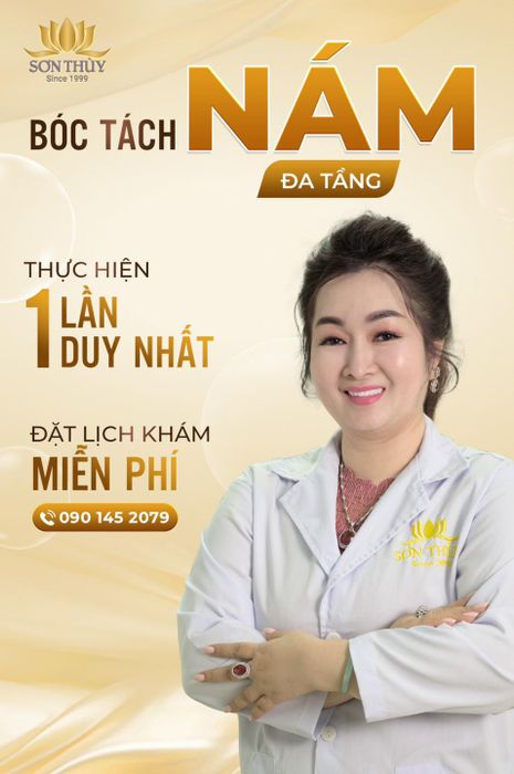 Hình ảnh 2 của <i>Trị Nám TMV Sơn Thùy</i>