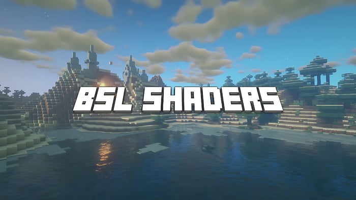 Shader đẹp nhất cho Minecraft PE 1.20