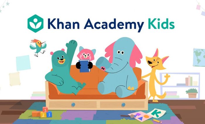 Hình ảnh Khan Academy Kids 1