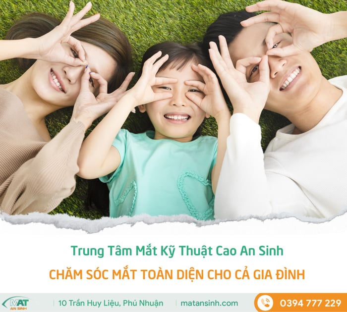 Hình ảnh Trung tâm Mắt Công nghệ cao An Sinh 1