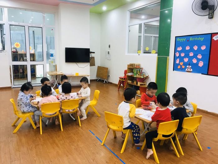 Trường mầm non Năng Ban Mai (Morning Sunshine Preschool) - Hình ảnh 1