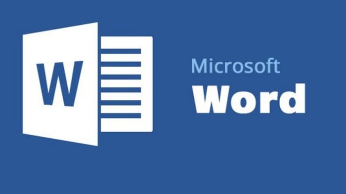 Phần mềm soạn thảo văn bản Microsoft Word