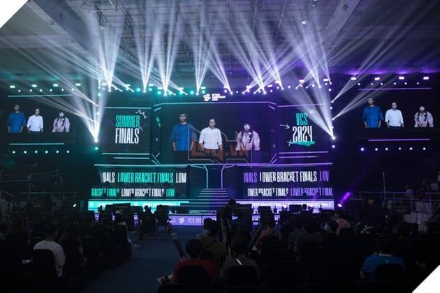 Vikings Esports Đã Đoạt Tấm Vé Cuối Cùng Đến CKTG 2024 Với Sự Cổ Vũ Hào Hứng Của Hàng Ngàn Khán Giả