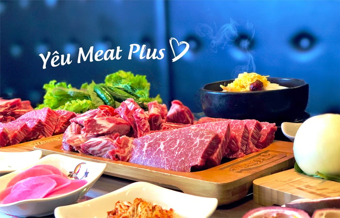 Ảnh 1 của Meat Plus