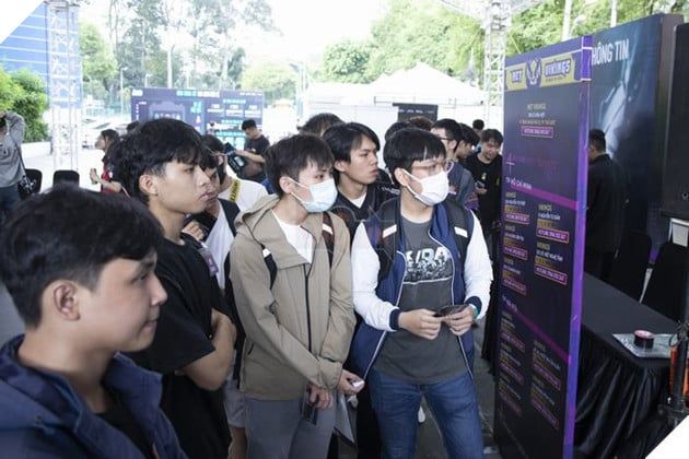 Vikings Esports Đã Chinh Phục Tấm Vé Cuối Cùng Đến CKTG 2024 Với Sự Cổ Vũ Nhiệt Tình Từ Hàng Ngàn Khán Giả