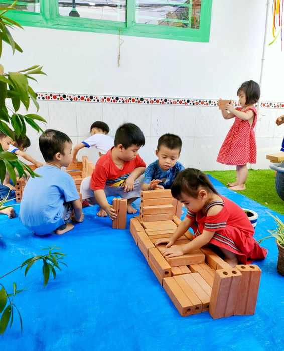 Hình ảnh 3 của Học Viện Trí Tuệ Brainy Kids