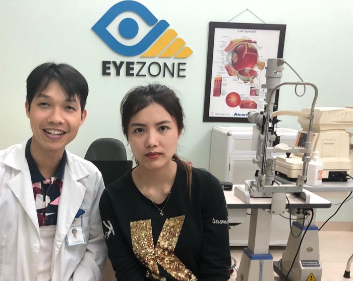 Phòng khám mắt EyeZone hình ảnh 2