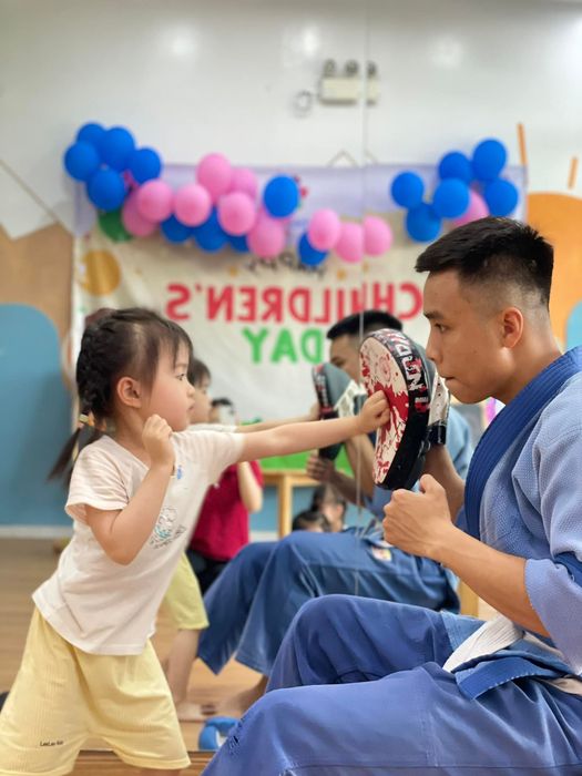 JoyBell Kids Kindergarten Gamuda hình 1