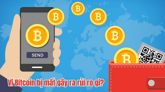 Khôi phục ví Bitcoin khi bị mất