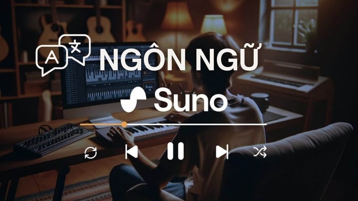 Suno AI có hỗ trợ ngôn ngữ tiếng Việt không?