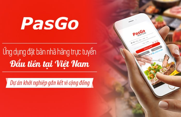 Đặt Bàn Nhà Hàng PasGo hình 1