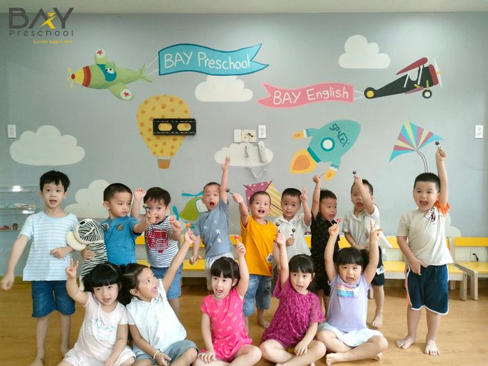 Hình ảnh Hệ Thống Mầm Non BAY - BAY Preschool 2