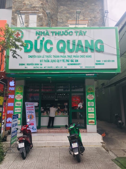 Nhà Thuốc Đức Quang - Hình ảnh 1