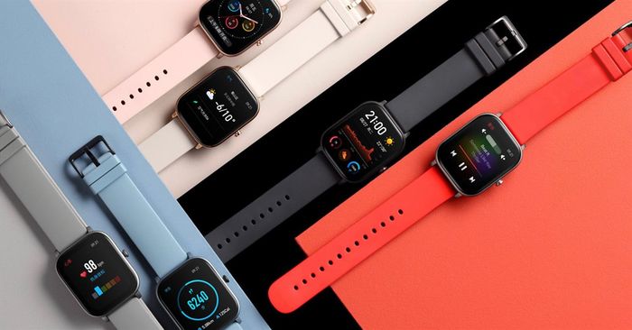 Hình ảnh đồng hồ Amazfit 1