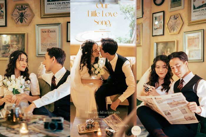Ảnh 1 của AMORY Studio