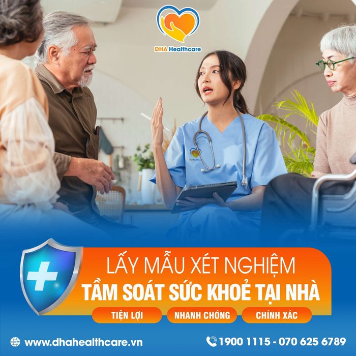 Hình ảnh DHA Healthcare 2