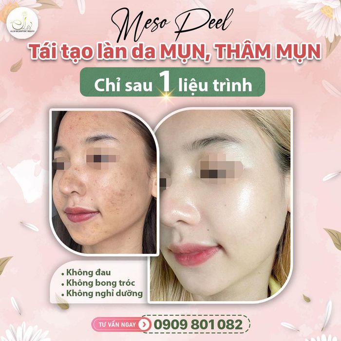 Ảnh 2 tại Ellis Spa - Relaxation & Beauty