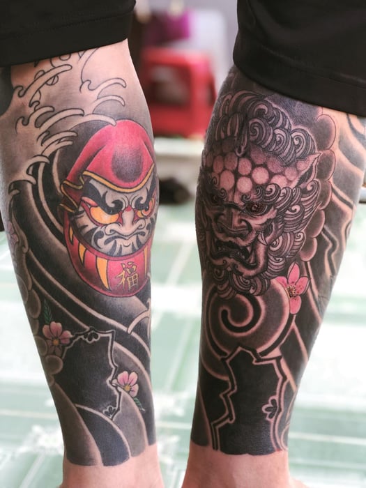 Hình ảnh Nhật Vinh Tattoo 1