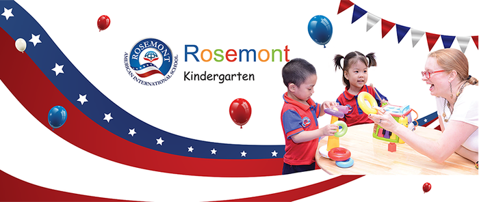 Trường mầm non quốc tế Mỹ Rosemont (Rosemont International American Kindergarten - Gamuda City) hình 1