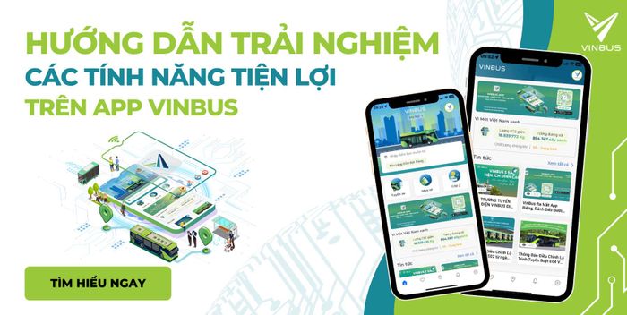 Ảnh ứng dụng VinBus 1